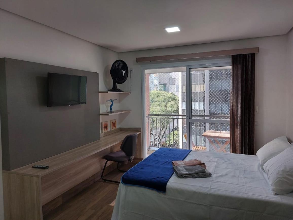 Studio Prox. Metro Avs.Paulista E Brig. L. Antonio São Paulo Exteriér fotografie