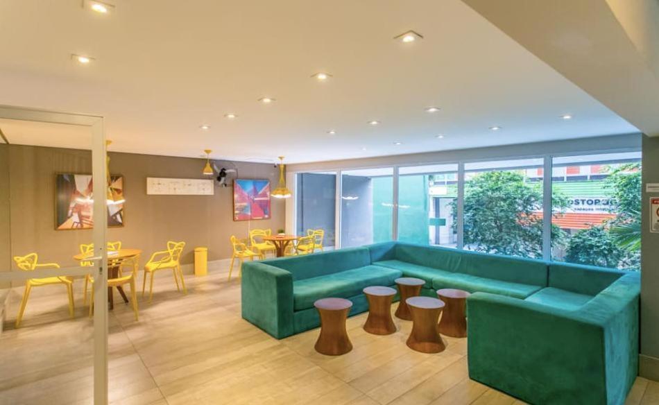 Studio Prox. Metro Avs.Paulista E Brig. L. Antonio São Paulo Exteriér fotografie