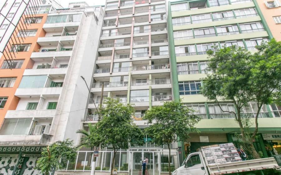 Studio Prox. Metro Avs.Paulista E Brig. L. Antonio São Paulo Exteriér fotografie