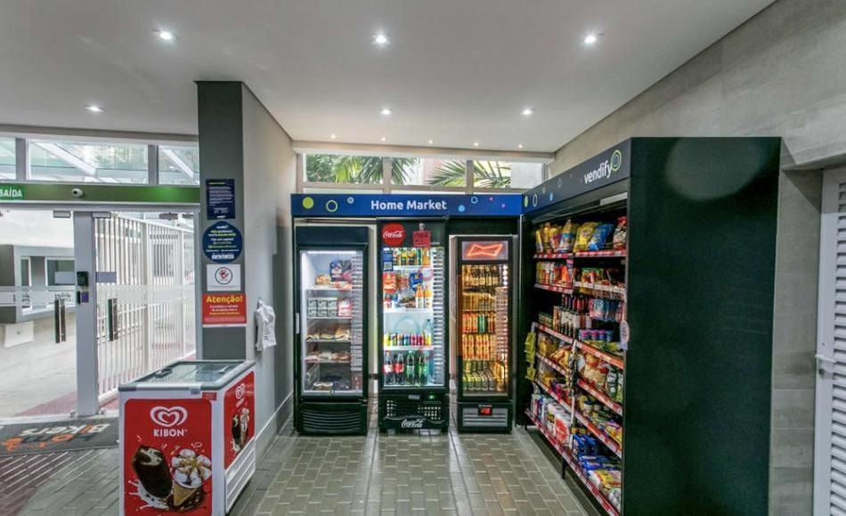 Studio Prox. Metro Avs.Paulista E Brig. L. Antonio São Paulo Exteriér fotografie