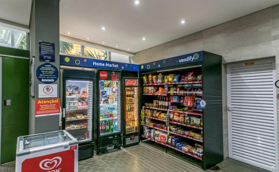 Studio Prox. Metro Avs.Paulista E Brig. L. Antonio São Paulo Exteriér fotografie