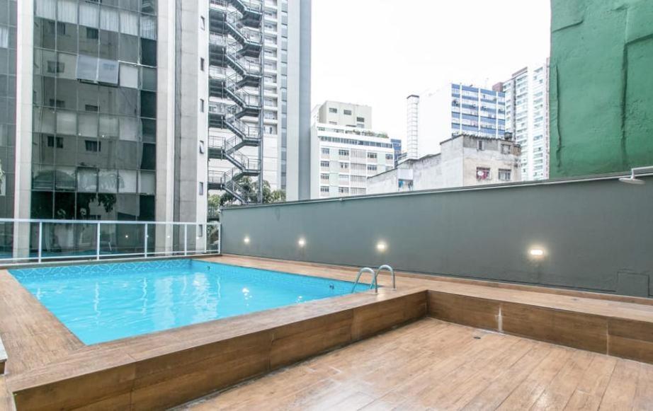 Studio Prox. Metro Avs.Paulista E Brig. L. Antonio São Paulo Exteriér fotografie
